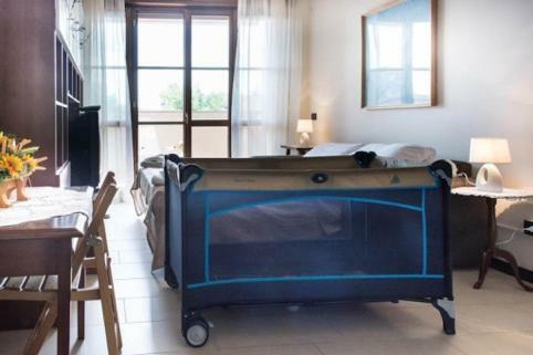 Suite Carpiano Melegnano Luaran gambar
