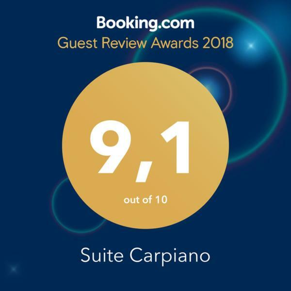 Suite Carpiano Melegnano Luaran gambar